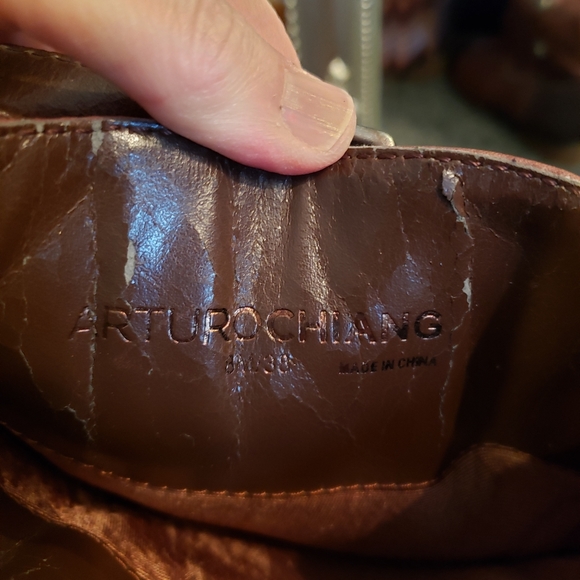 Leather boots - Picture 12 of 13